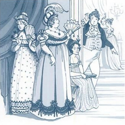 Margaret C. Sullivan's "The Jane Austen Handbook" (165)